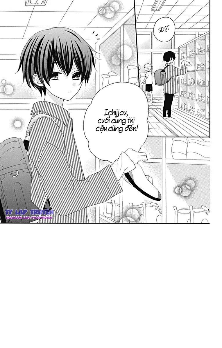 hatsukoi to taiyou chapter 15 5