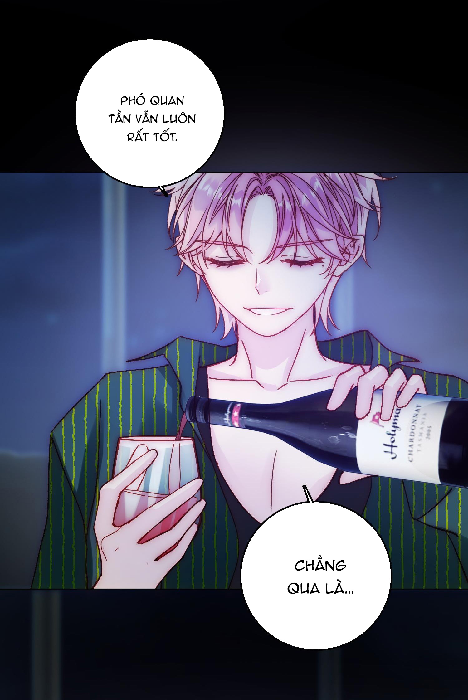 tôi phải làm một kẻ đại xấu xa chapter 65 53