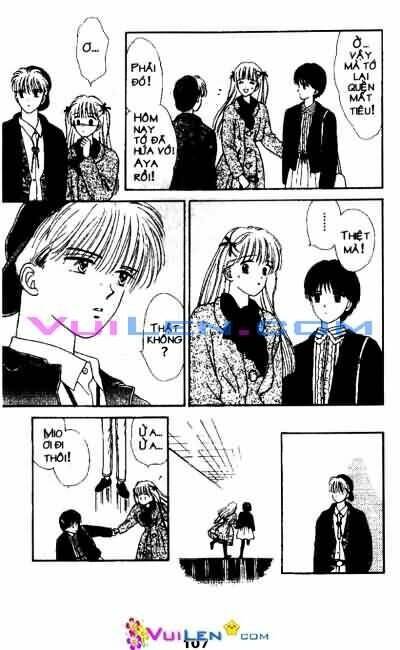 cô nàng đẹp trai chapter 6 108