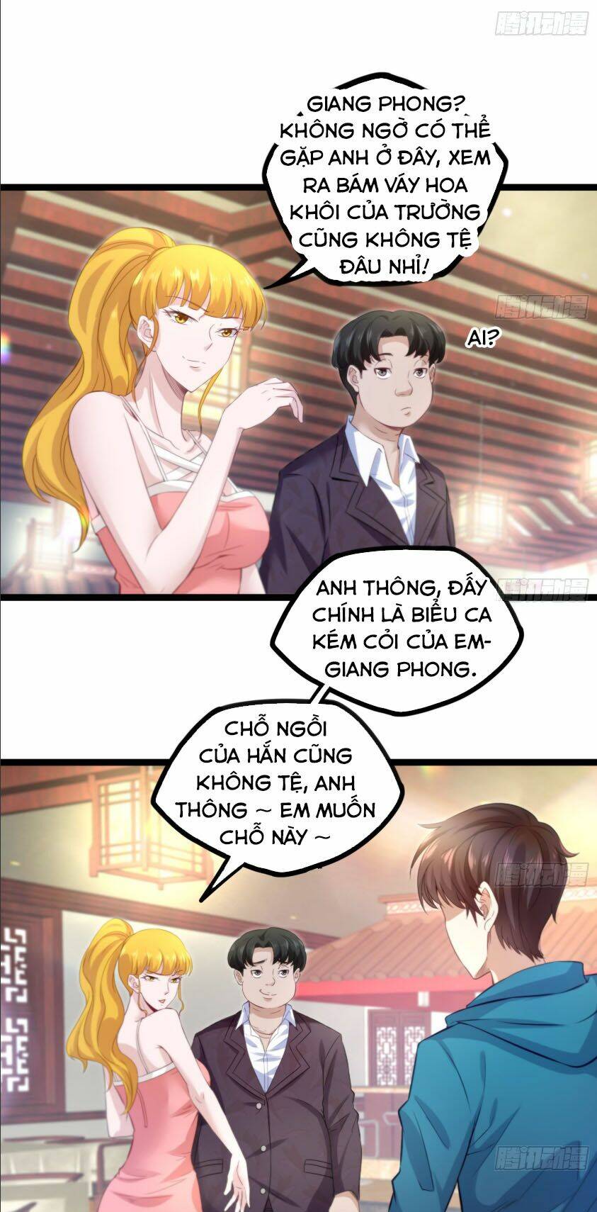 trọng sinh cực phẩm tiên đế chapter 14 27