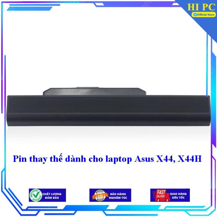 Pin thay thế dành cho laptop Asus X44 X44H - Hàng Nhập Khẩu