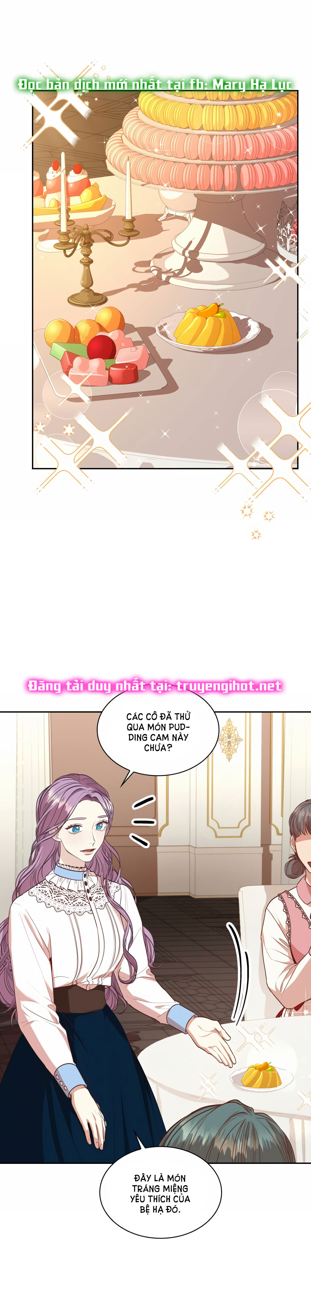 trở thành thư ký của bạo chúa chapter 32 35