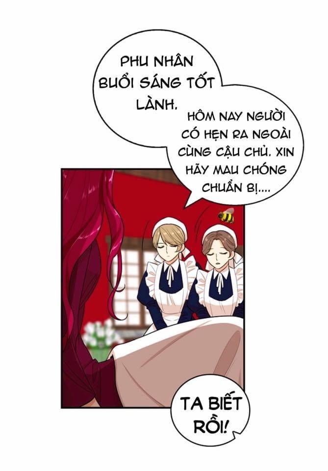 xuyên không trở thành mẹ của nhân vật phản diện chapter 13 53