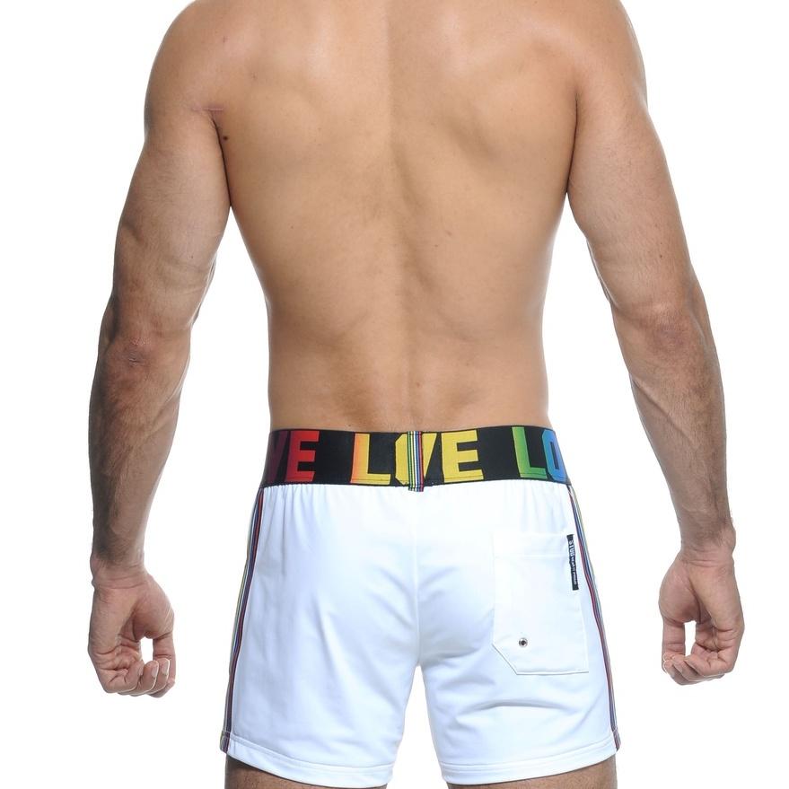 Quần shorts nam sporty STUD shorts RW1060BS02