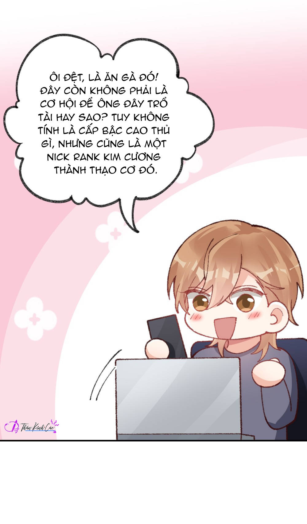 thân là quỷ súc up, tôi bị ảnh đế nhìn trúng rồi chapter 34 33