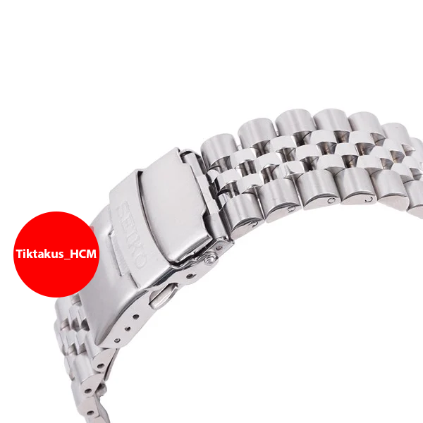 Dây Đồng Hồ Thép Không Gỉ Jubilee SKX007 - Seiko 5 Sport SRPD