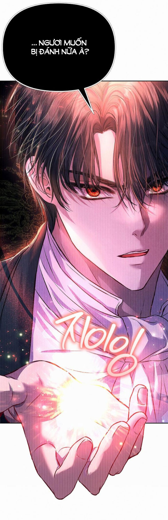 Có Lẽ Tôi Đã Sai Lầm Khi Kết Hôn chapter 8.1 - Trang 20