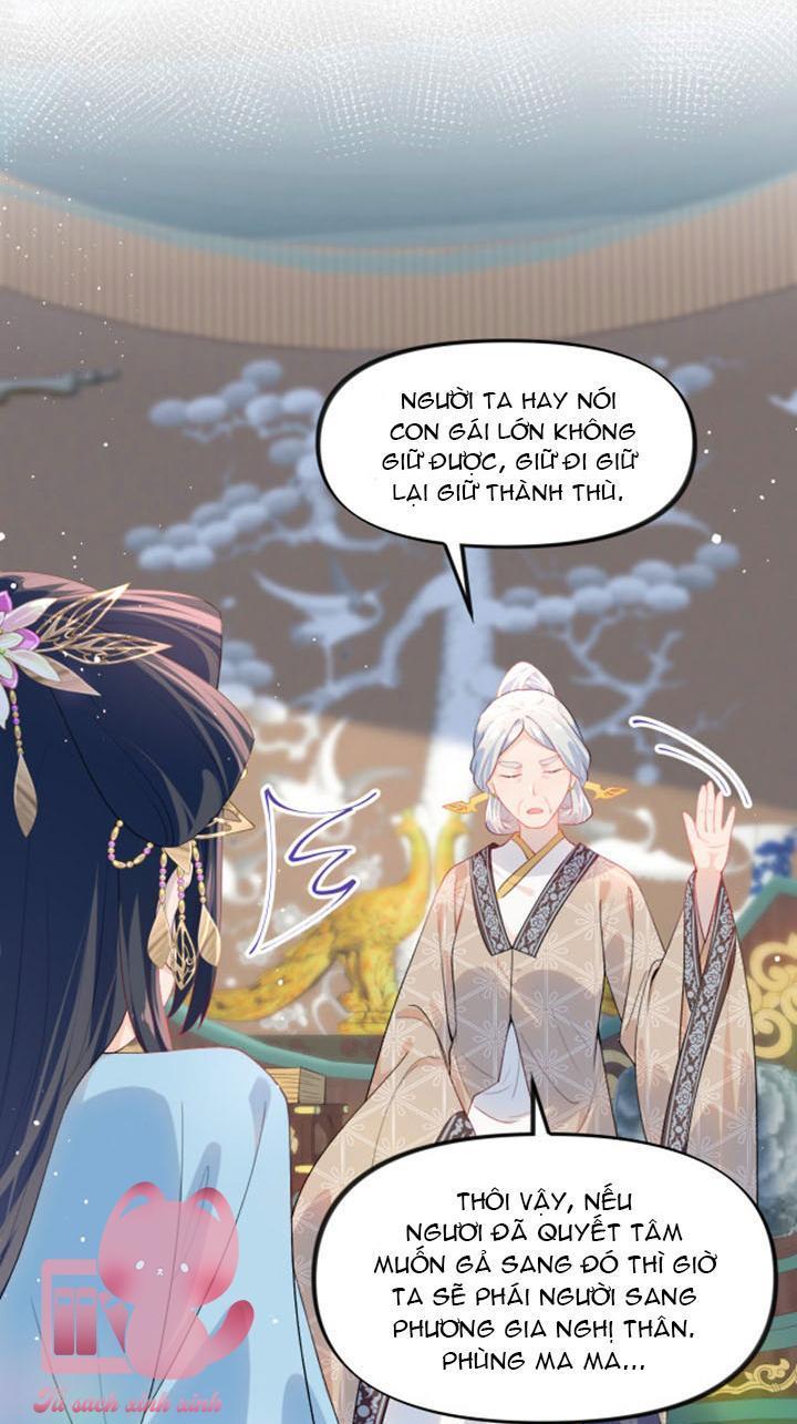 một đêm nọ đột nhiên yandere tới! chapter 57 4