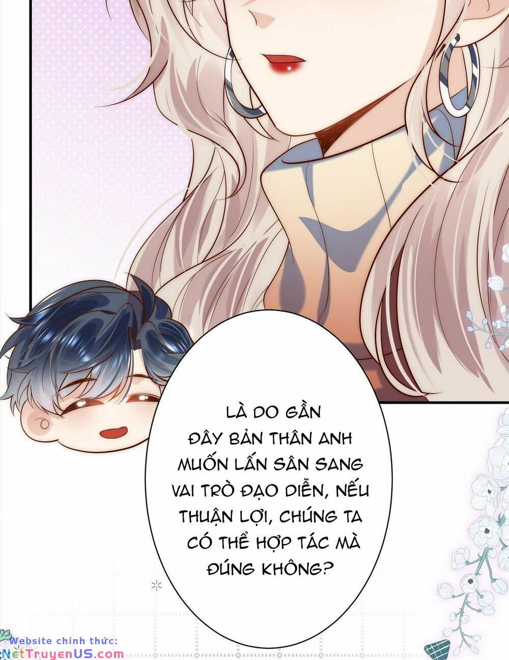 ta được thế thân tỏ tình chapter 18 25