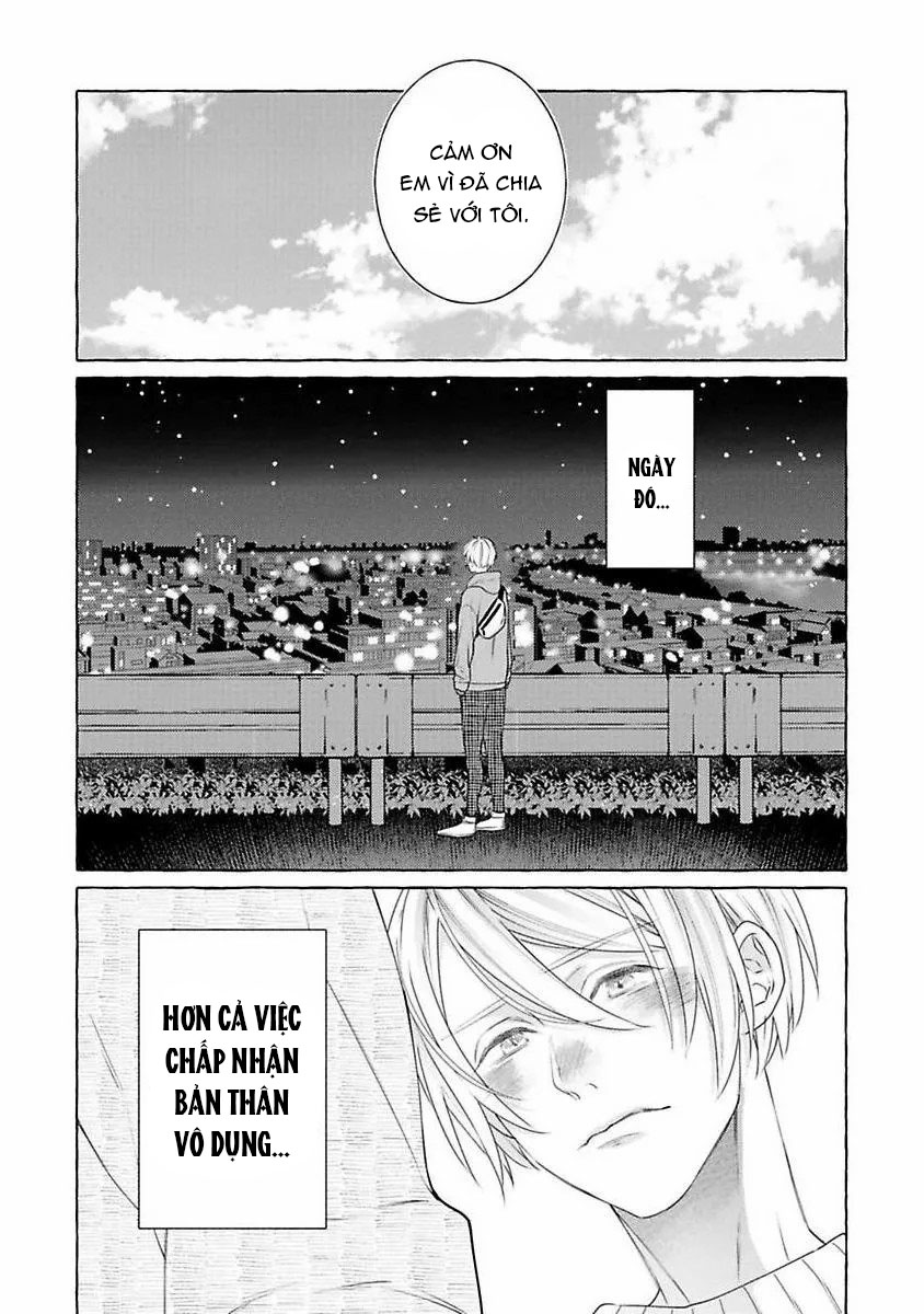 kimi no pink to boku no blue chapter 4 31