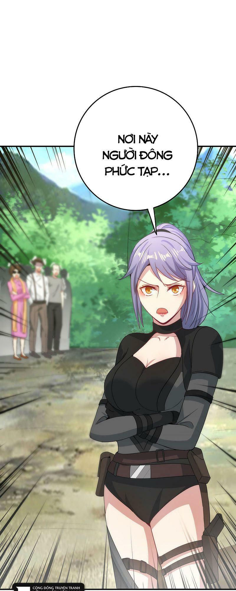 vòng bạn bè mạnh nhất của tiên giới chapter 115 14