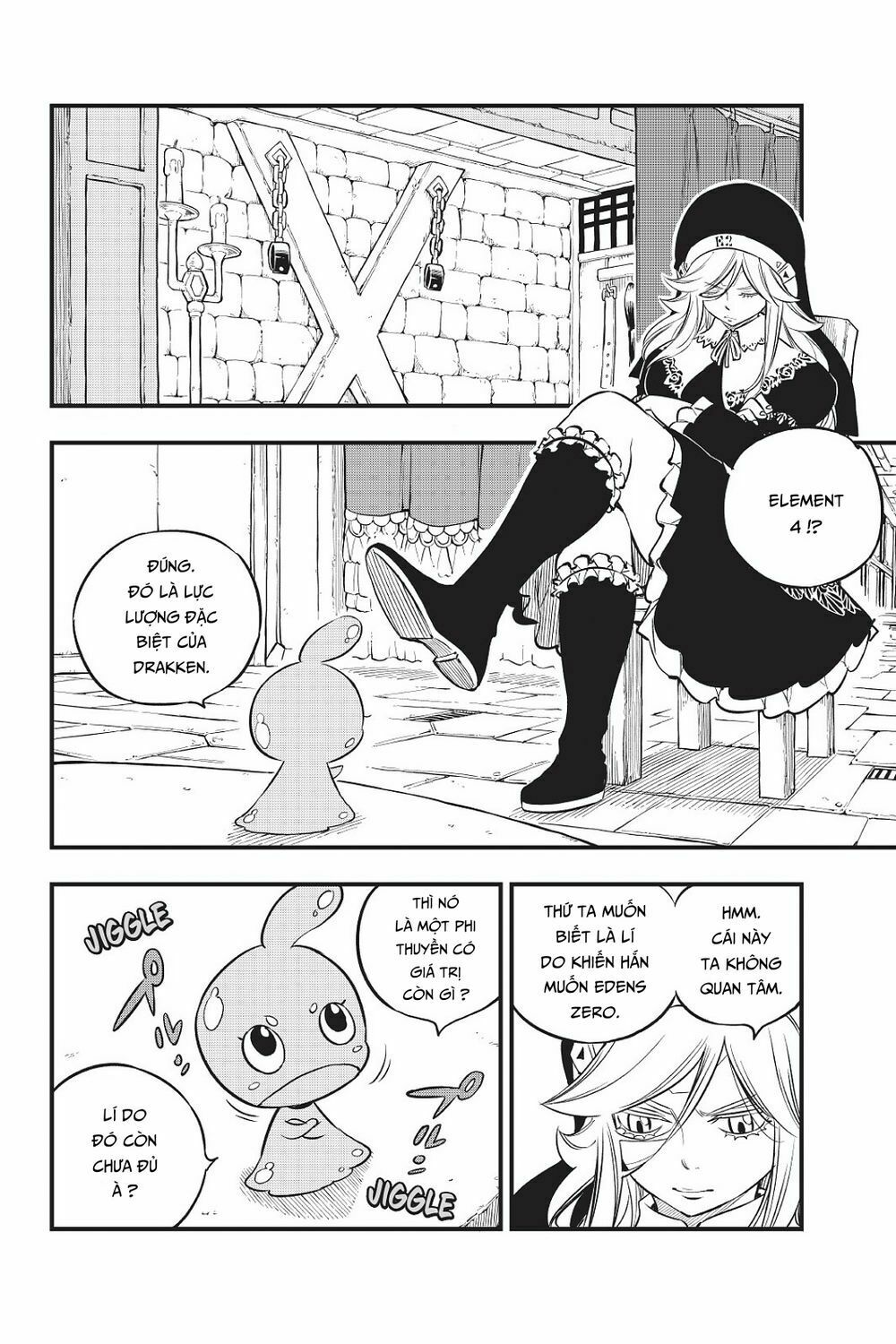 hội pháp sư và thánh thạch rave chapter 77 8