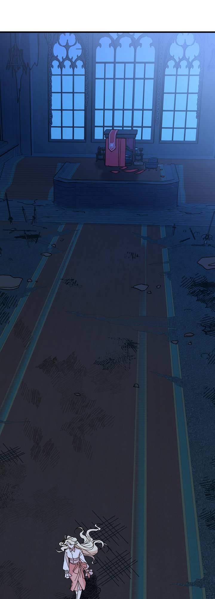 công chúa giả điên chapter 46.2 5