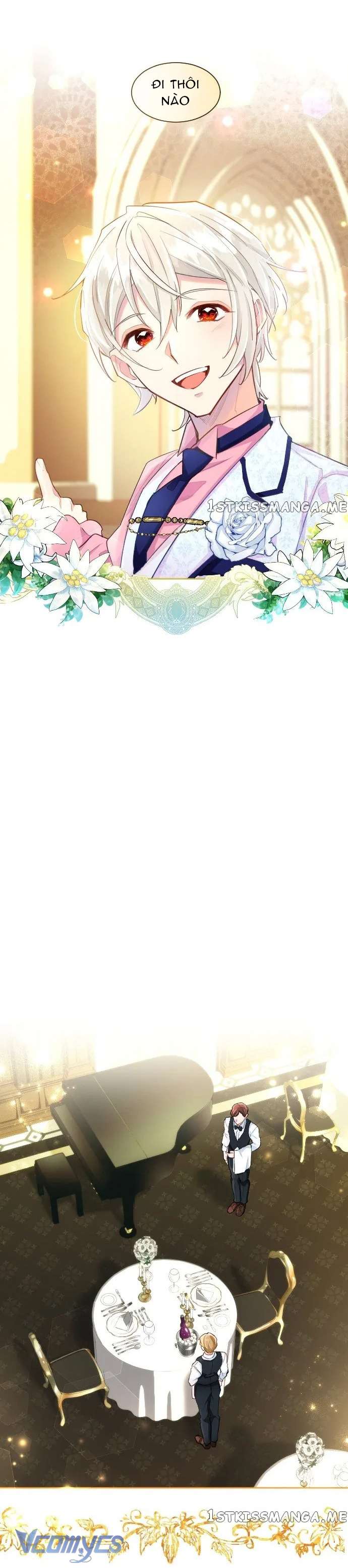 sự báo thù của một vị thánh chapter 53 7