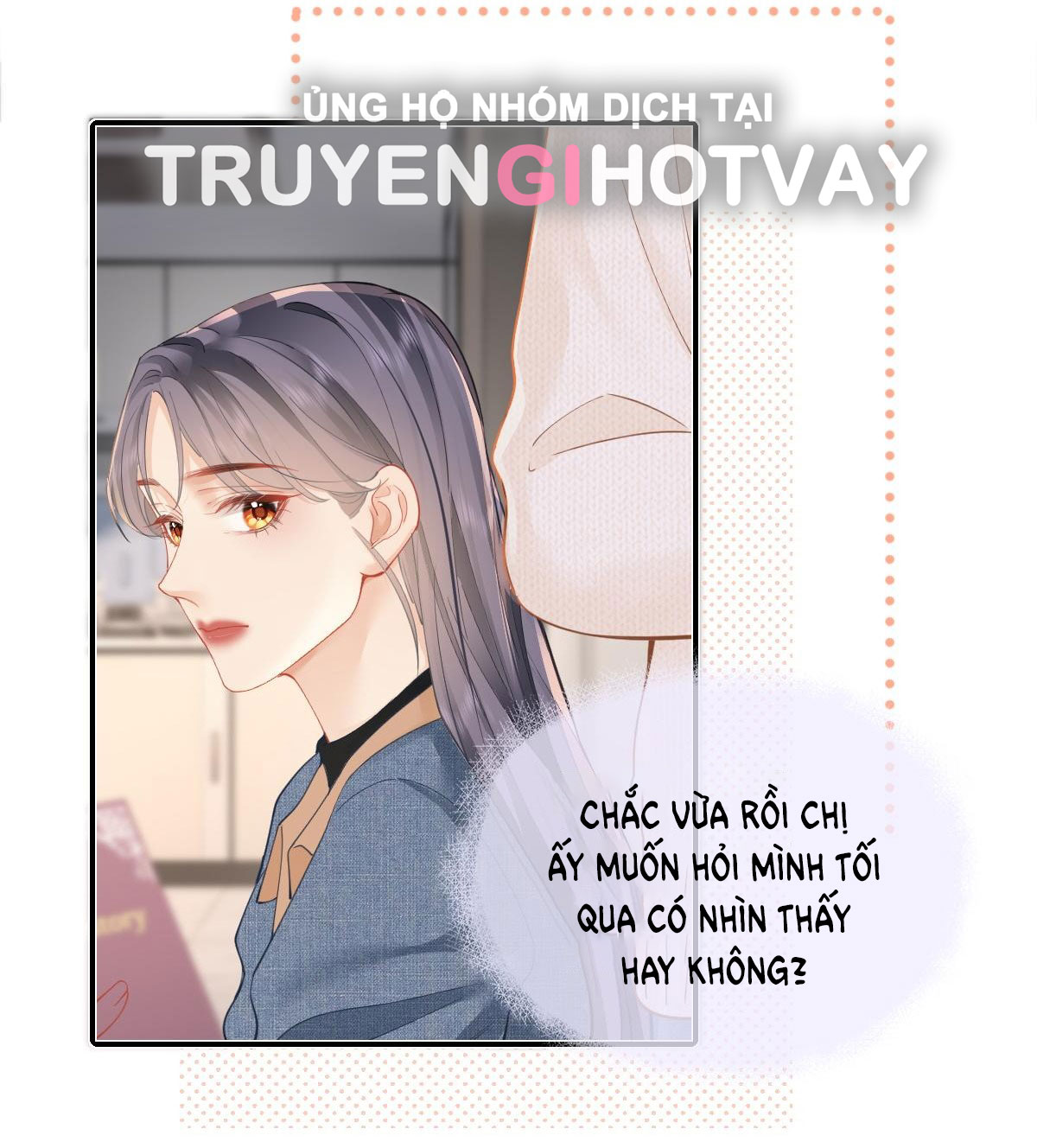 luôn có giáo viên muốn mời phụ huynh chapter 24.2 10