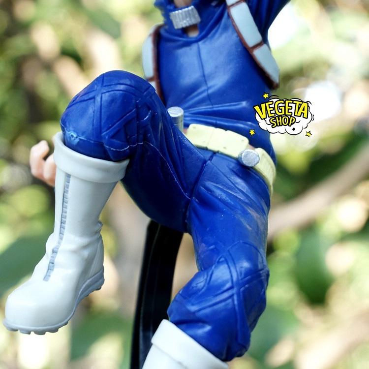 Mô hình My Hero Academia - Mô hình Học viện siêu anh hùng - Todoroki Shoto - Cao 18cm