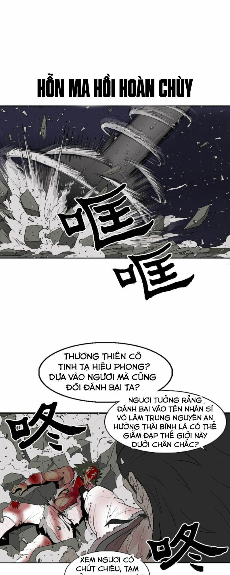 Bắc Kiếm Giang Hồ chapter 10 32