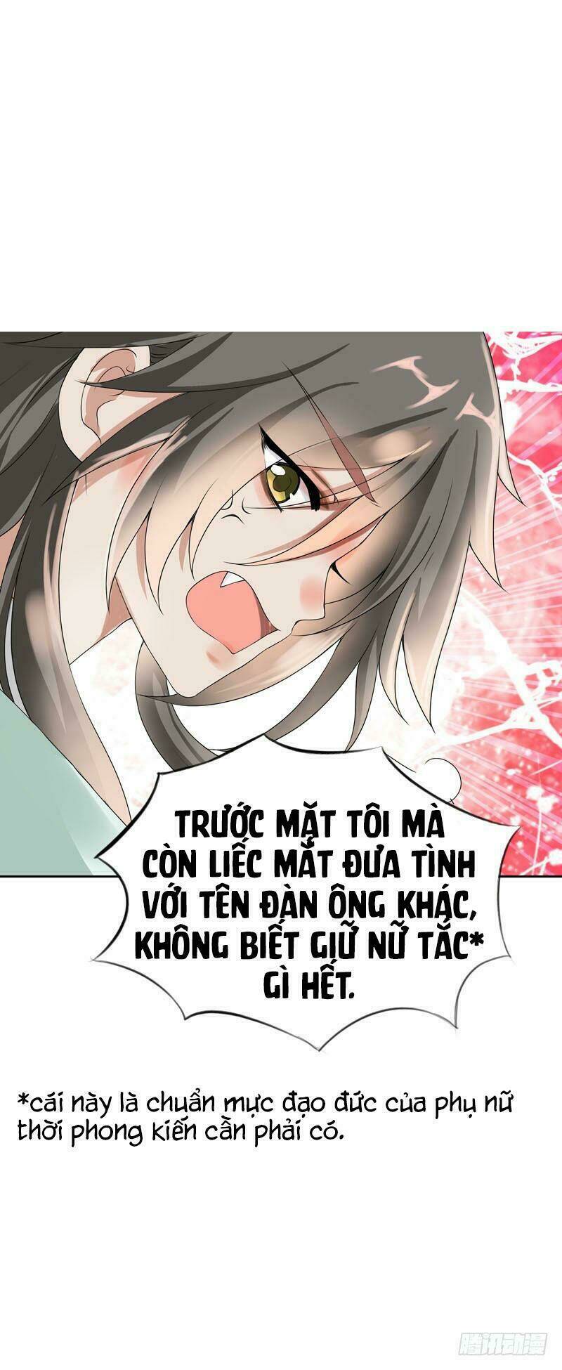 điền viên mật sủng: cô vợ nóng bỏng chapter 21 14