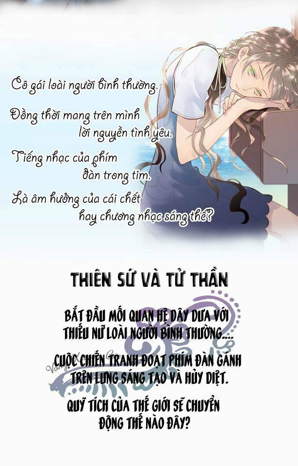 vũ trụ cầm vị hưởng chapter 2.5 3
