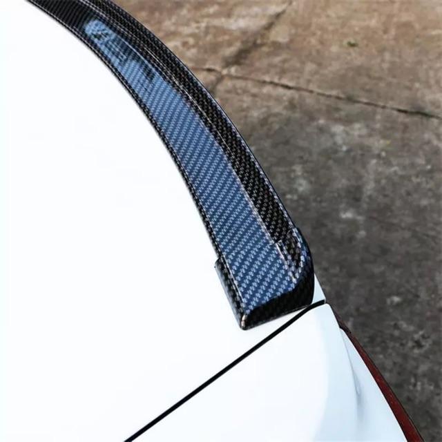 Đuôi Gió, Cánh Lướt Gió Vân CARBON Xe Ô Tô Phong Cách Thể Thao