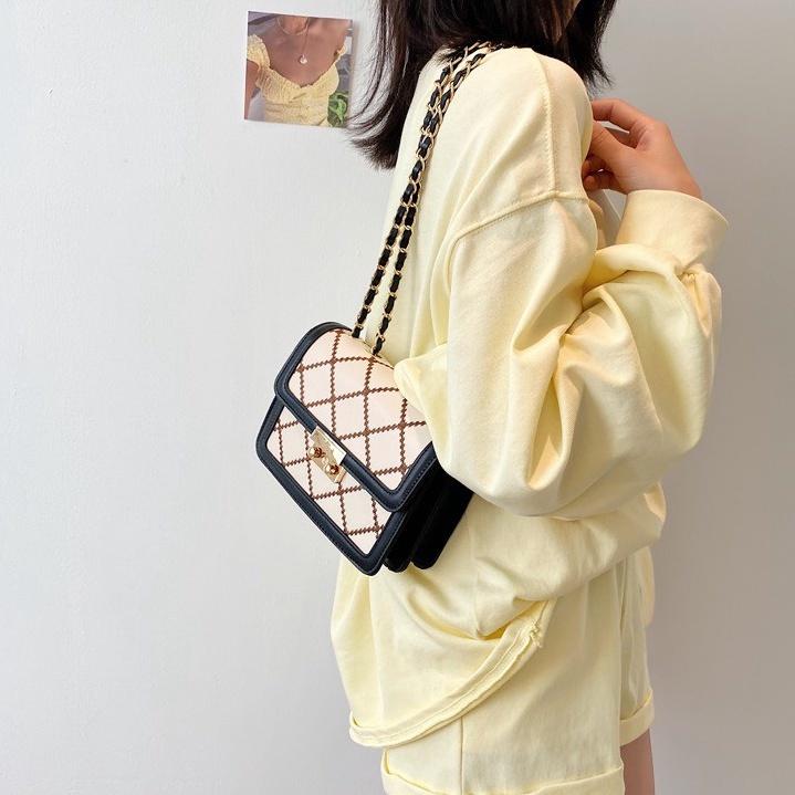 Túi xách đeo chéo nữ giá rẻ đẹp đi chơi phong cách thời trang hàn quốc dễ thương cute TX31