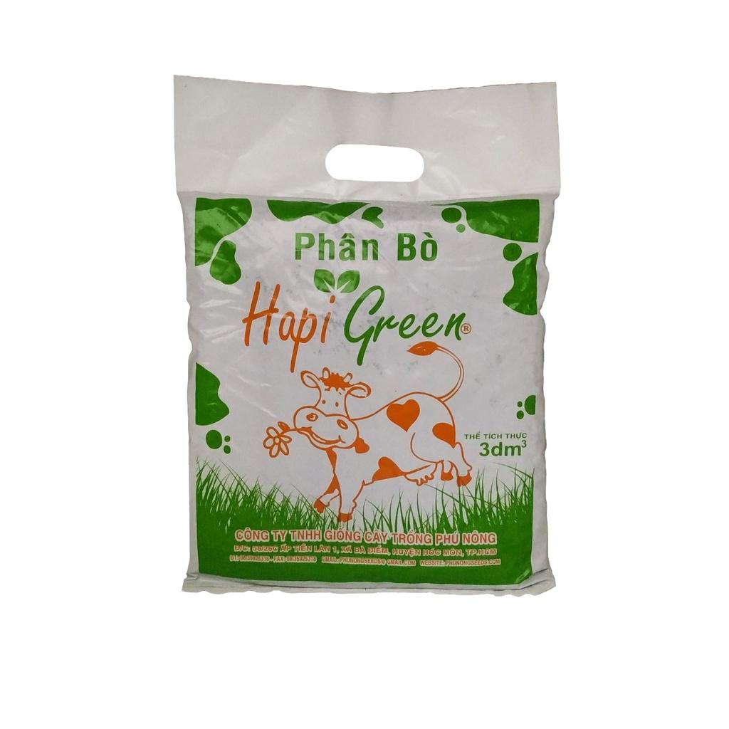 Phân Bò Khô Đã Xử Lý Bao 3dm3 KNS223