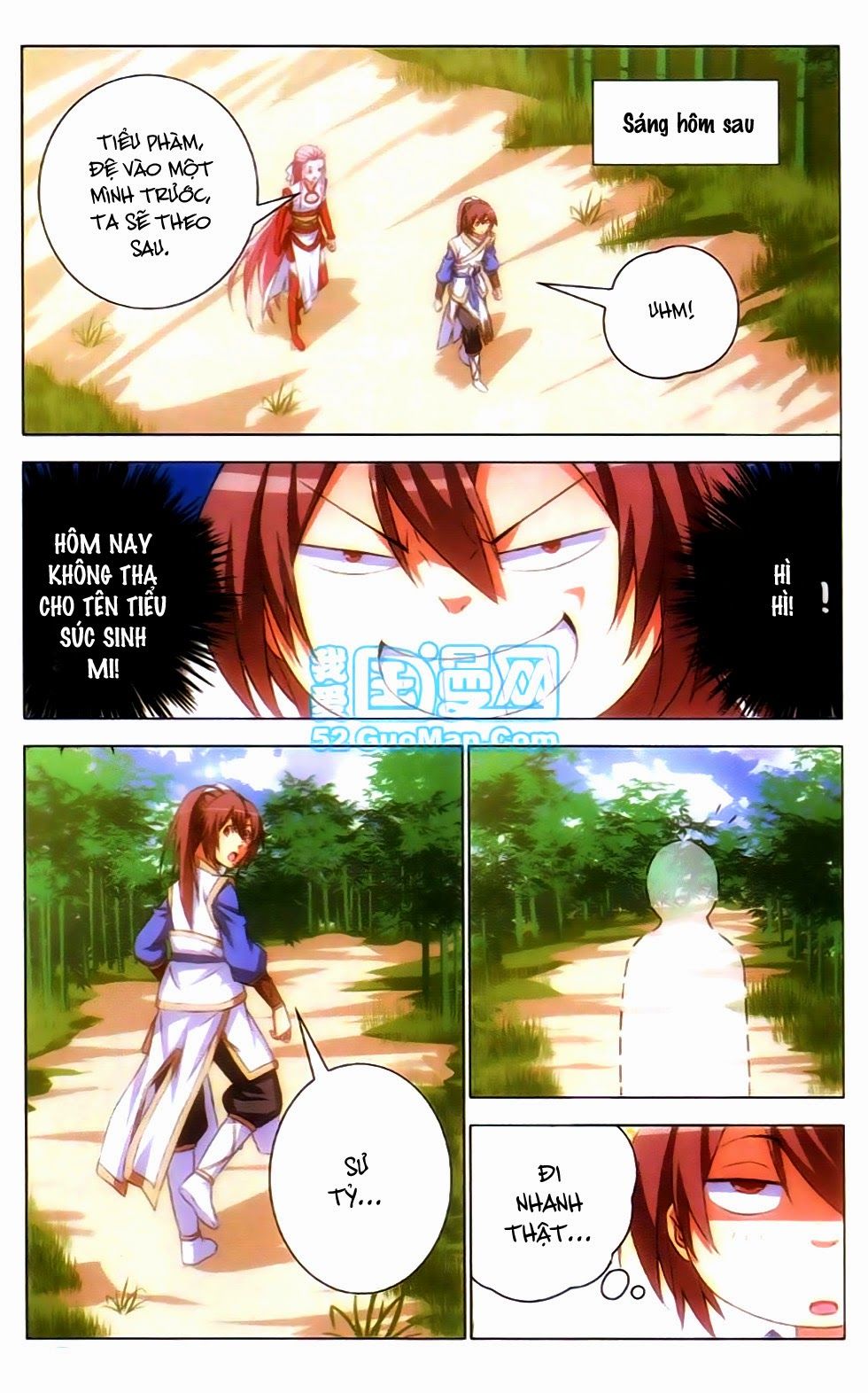 tru tiên chapter 5 17