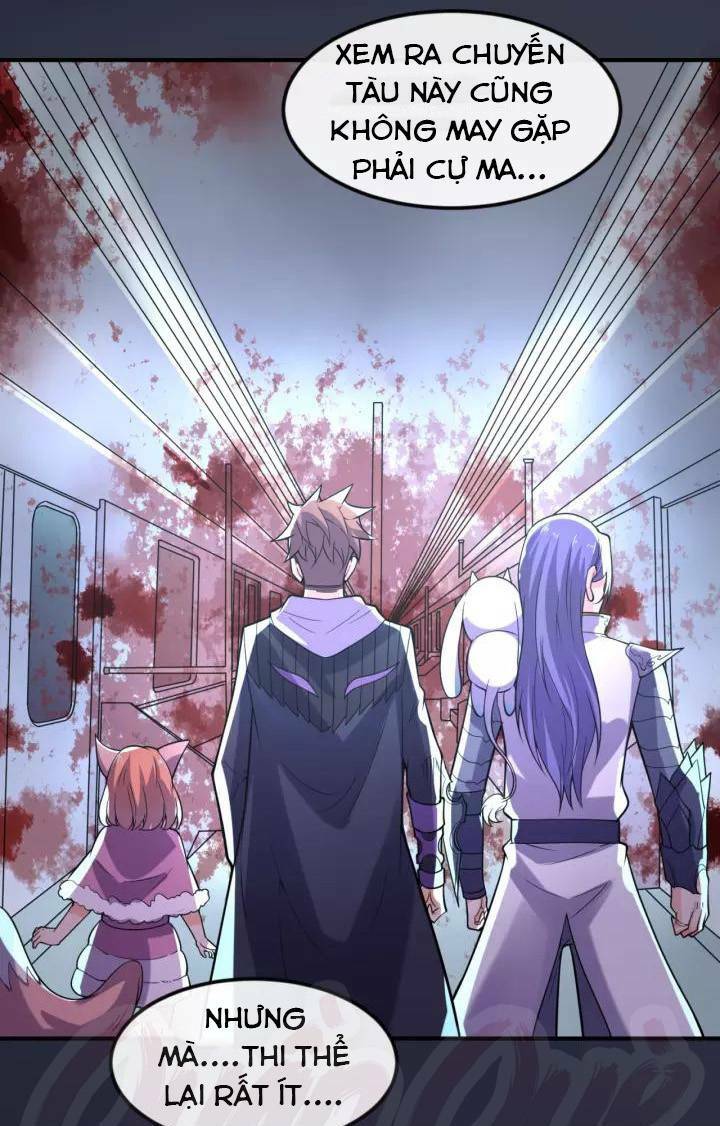 người chặn xuyên không chapter 72 41