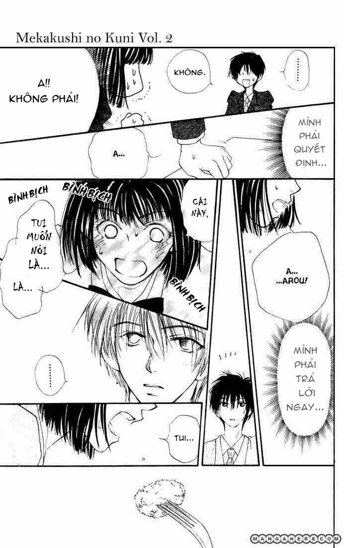 land of the blindfolded chapter 4 14