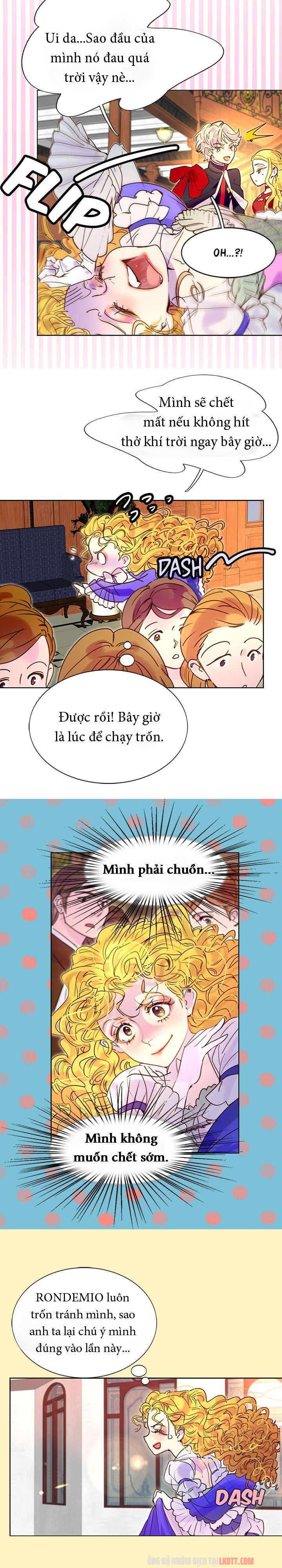 đừng xem thường nữ phụ chapter 43 9