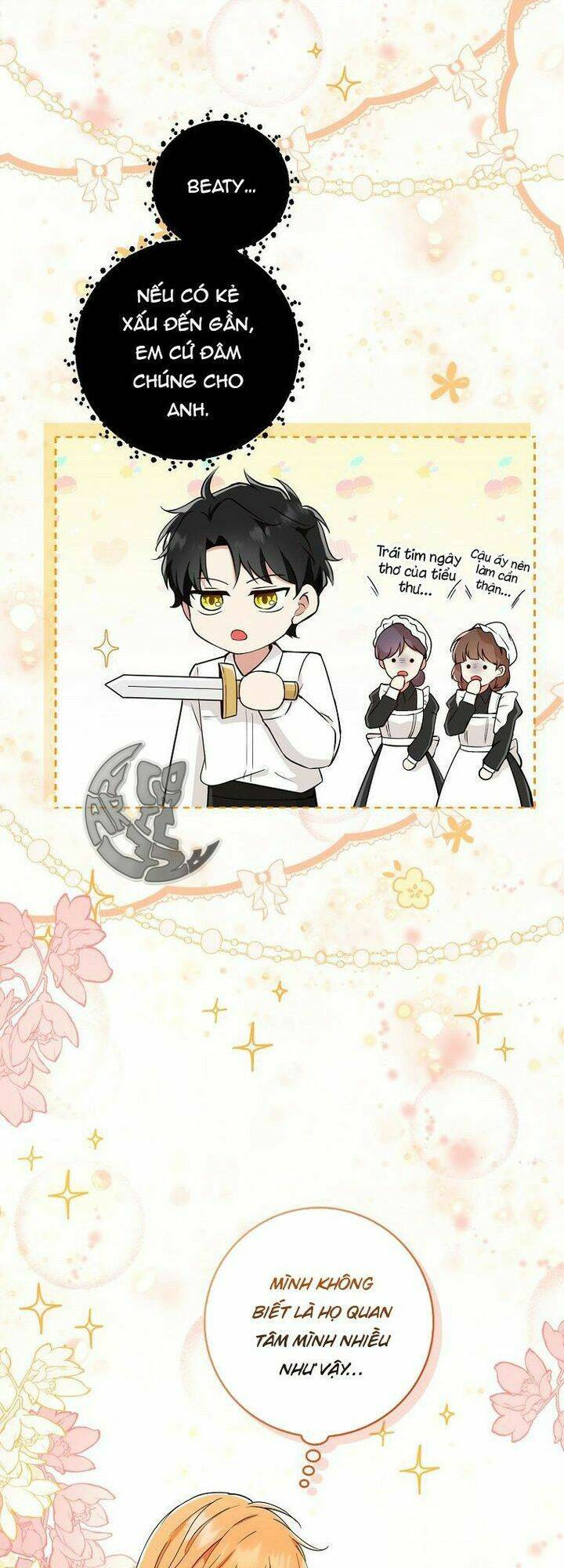 Sóc Nhỏ Tài Năng chapter 20 29