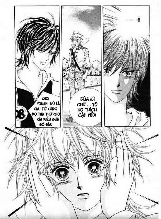 hoa hồng tặng anh chapter 27 38