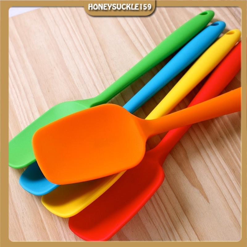 Spatula Silicone Dạng Thìa 28cm