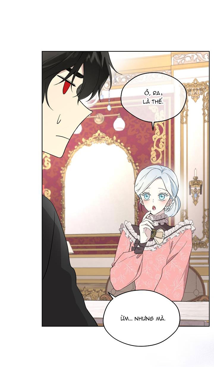 tôi là mẹ kế của nam chính chapter 55.1 41