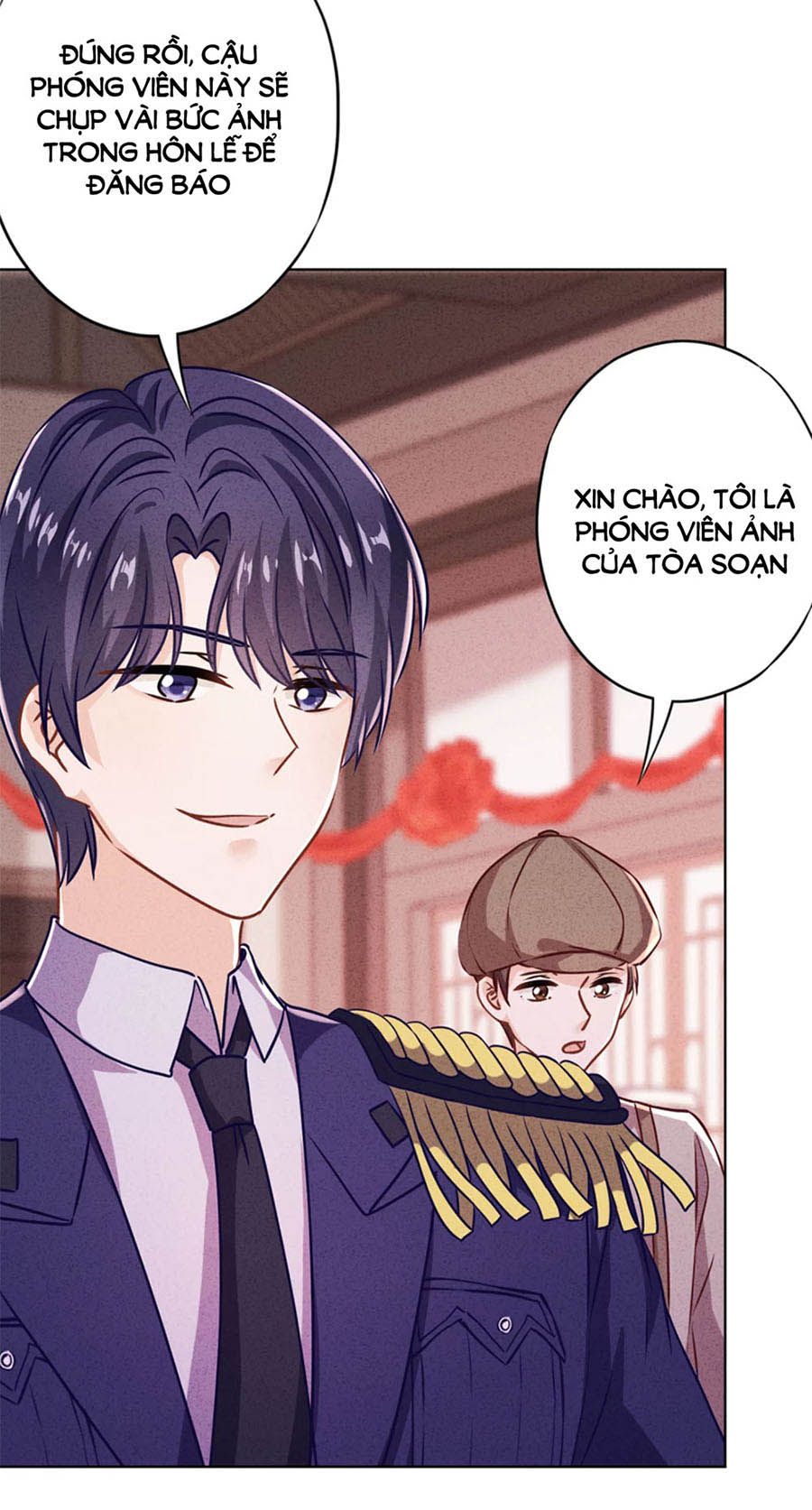 thiếu soái, vợ anh muốn lật trời! chapter 82 26