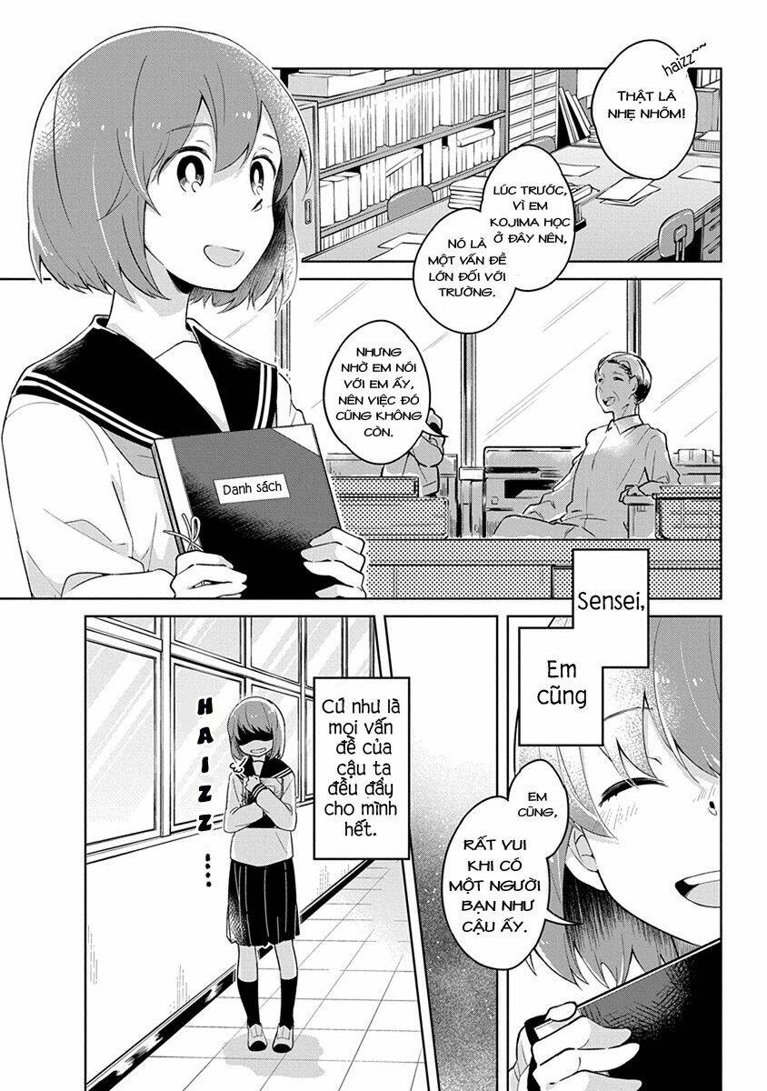 watashi wa kimi wo nakasetai chapter 4.1 3