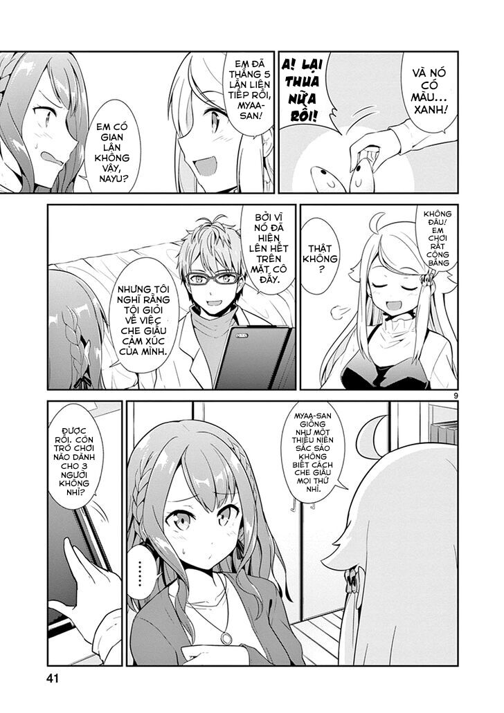 imouto sae ireba ii @ comic chapter 13 9