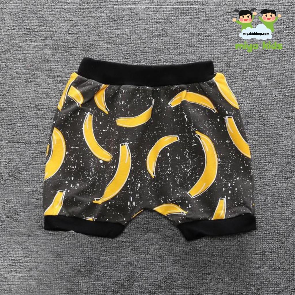Quần thun lạnh Bé iu 3D Siêu Cute (6_24kg