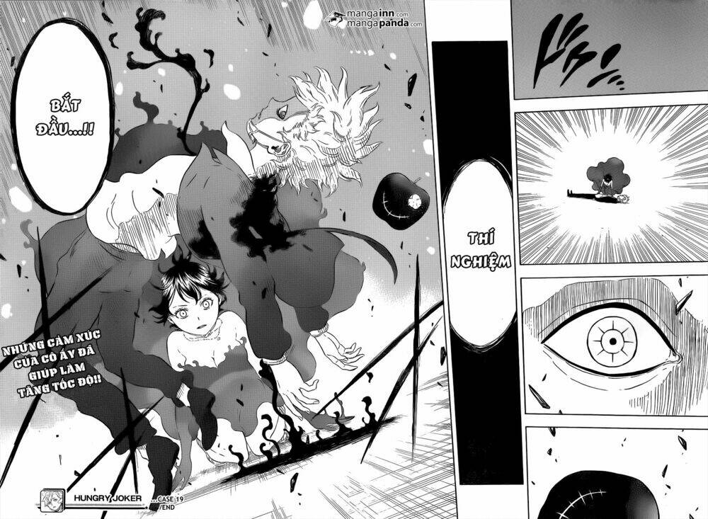 hungry joker chapter 19 19