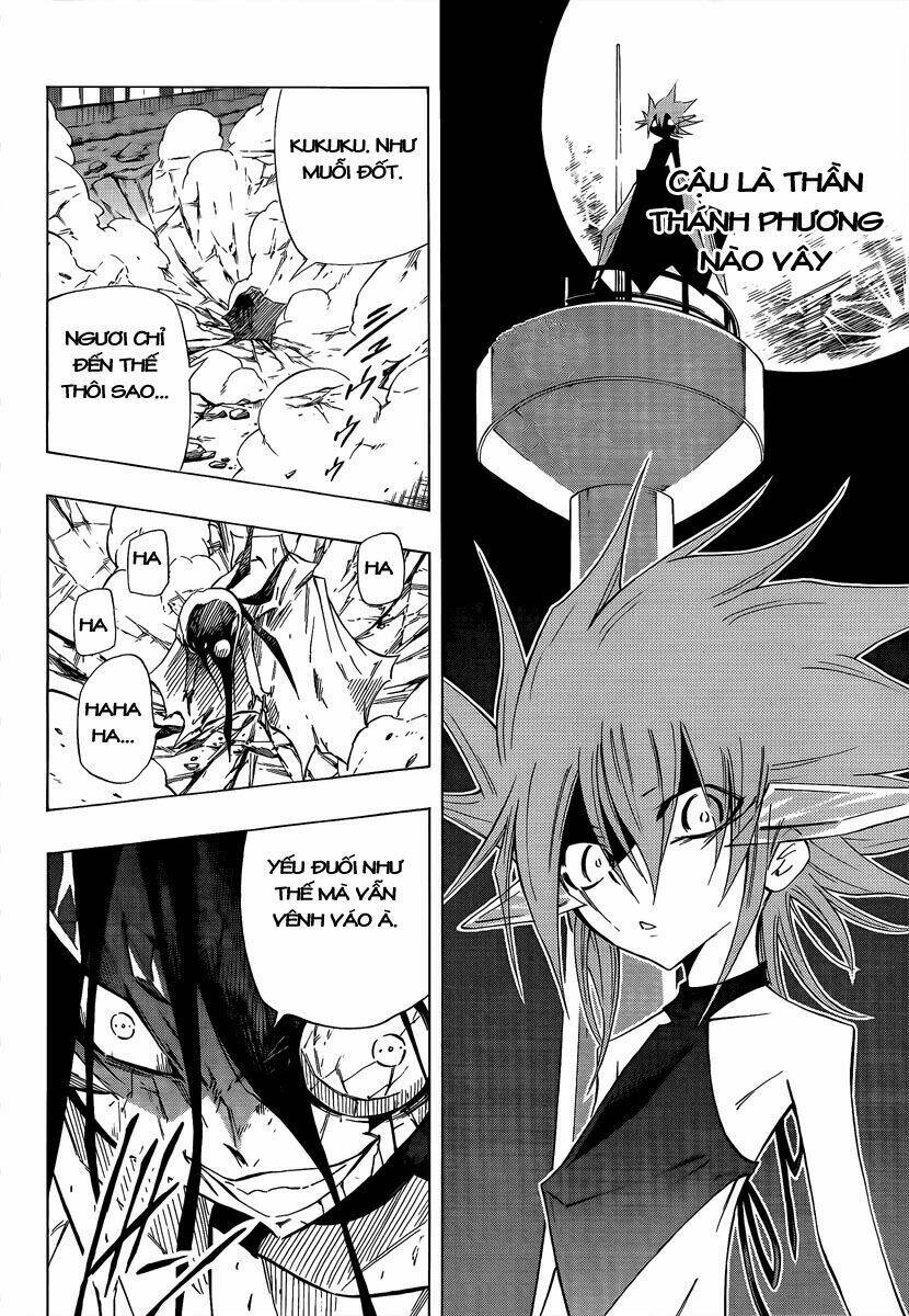 cuộc chiến giữa thiện và ác chapter 5 37