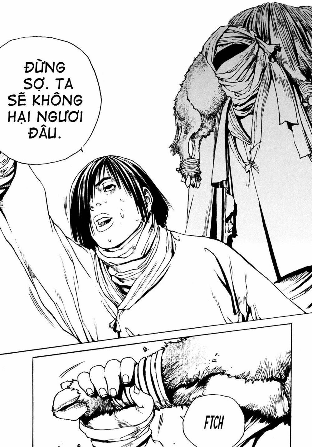 shaman warrior | vu đạo chiến binh chapter 10 15