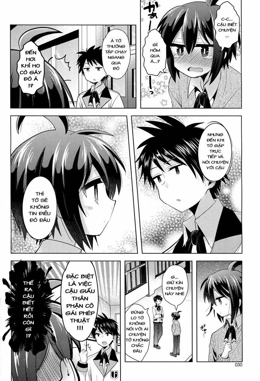 otasuke miko miko-chan chapter 6 7