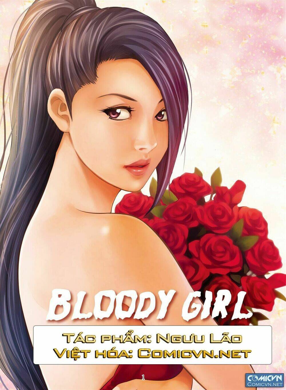 bloody girl chapter 16.8 1