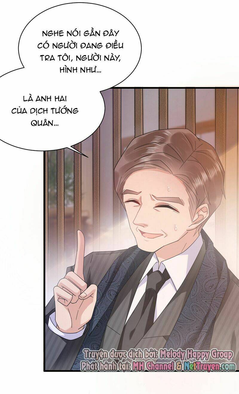 thịnh thế điềm sủng: cô vợ nhỏ đáng yêu của dịch thiếu chapter 45 11