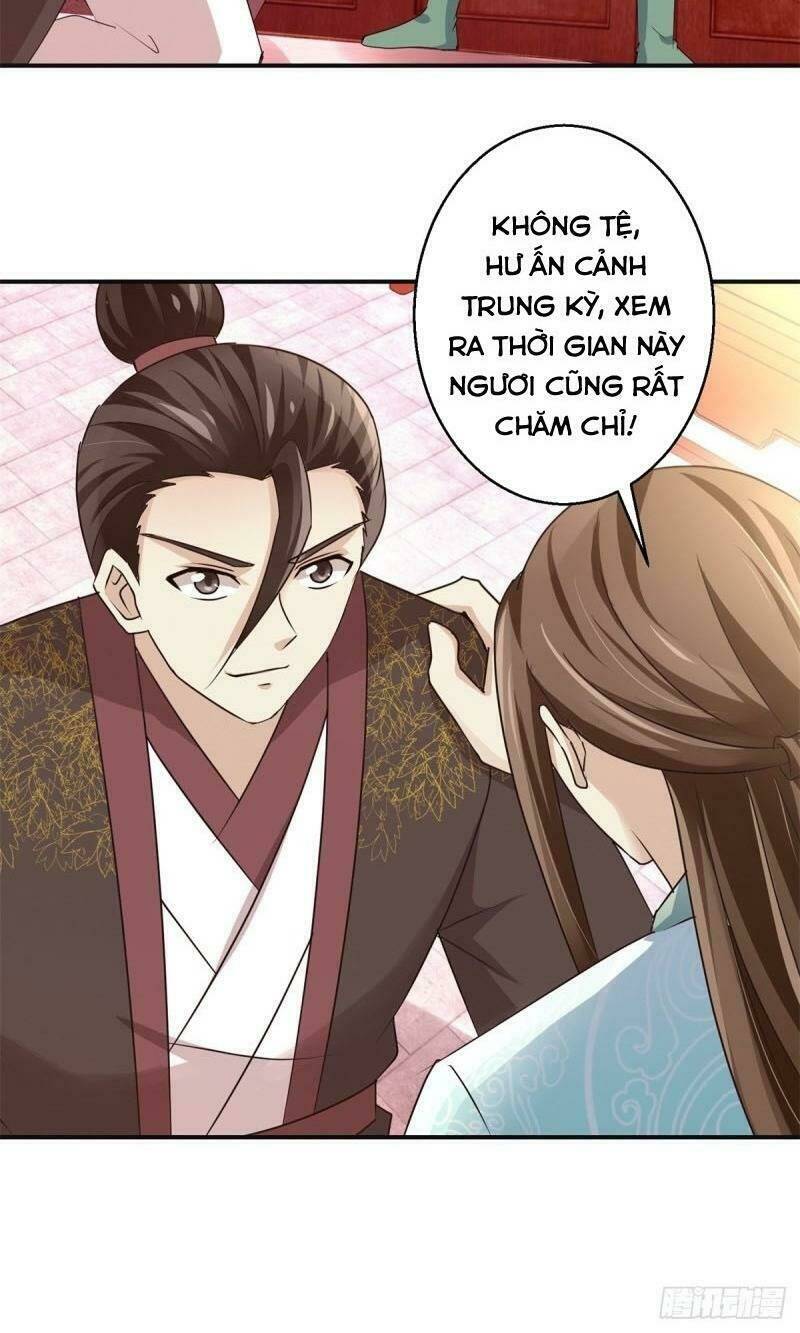 cửu dương đế tôn chapter 152 12