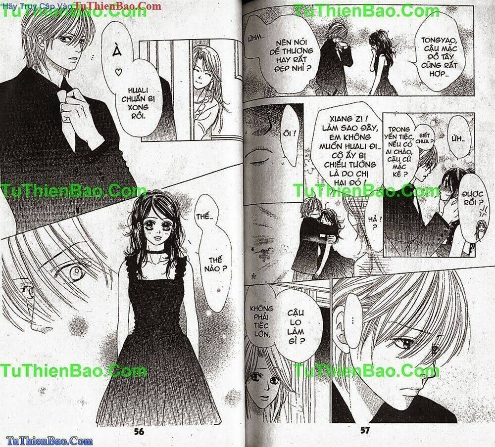 tình yêu đầu đời chapter 9 27