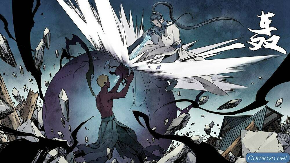 quỷ sai chapter 65 13