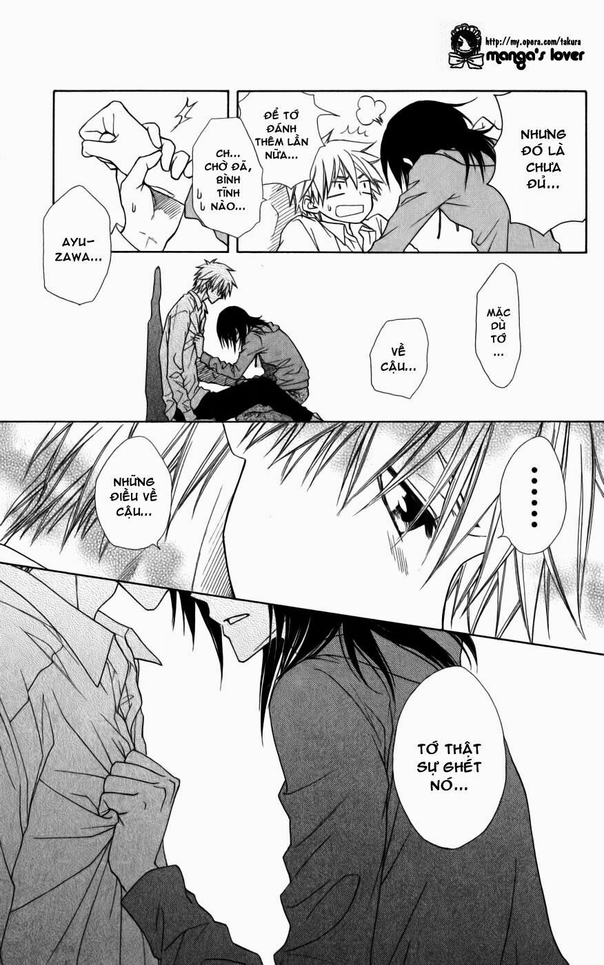 khi sếp là hầu bàn chapter 45 29