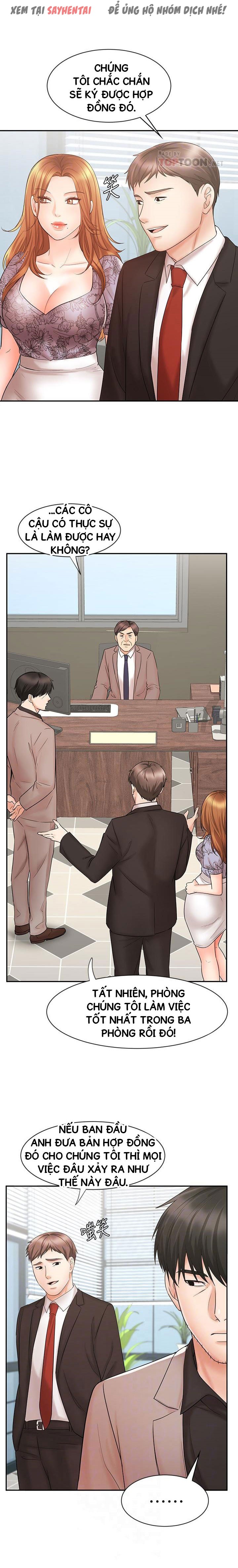 cô gái đắt hàng chapter 29 4