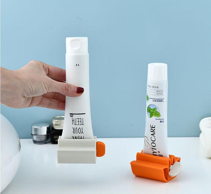 Dụng cụ nặn kem đánh răng dạng xoay cao cấp, thiết kế tiện lợi và dễ sử dụng GD411-NKXoayCC